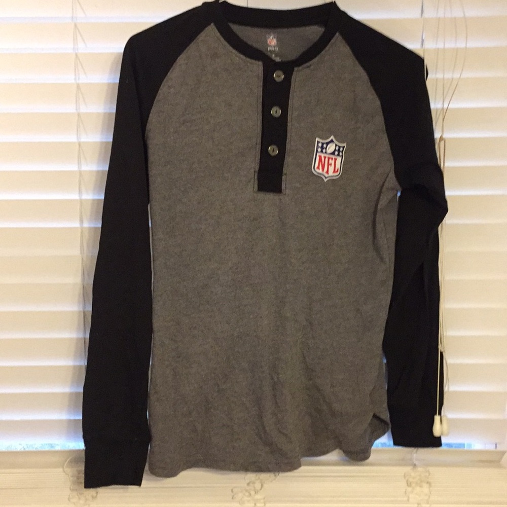 NFL Baseball Tee